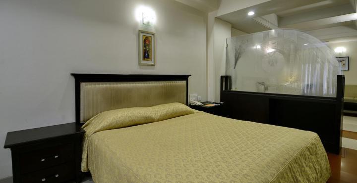 Ambience Executive Hotel Pimpri-Chinchwad Exterior foto