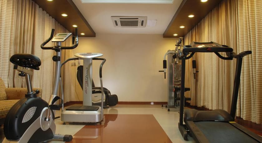 Ambience Executive Hotel Pimpri-Chinchwad Exterior foto